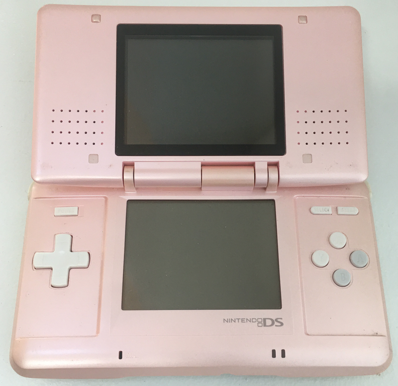 Nintendo DS Handheld Console