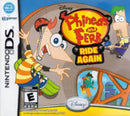 Phineas and Ferb Ride Again Nintendo DS