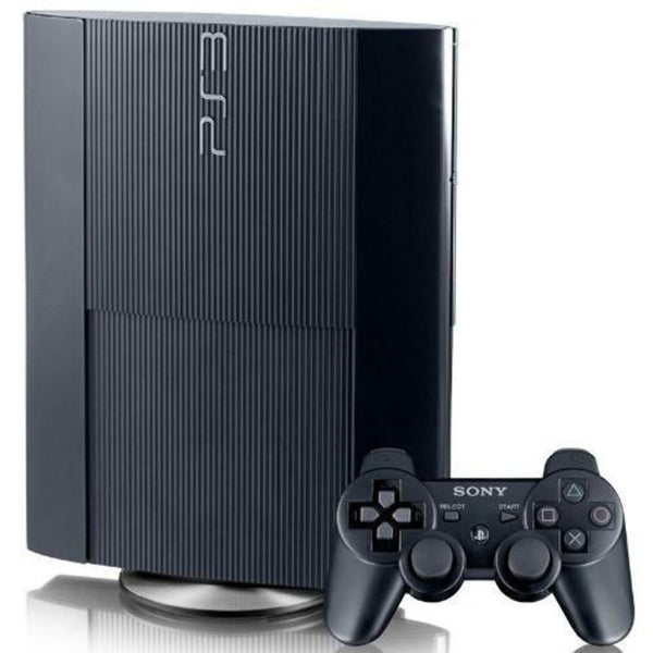 Playstation 3 Slim System 250GB Playstation 3