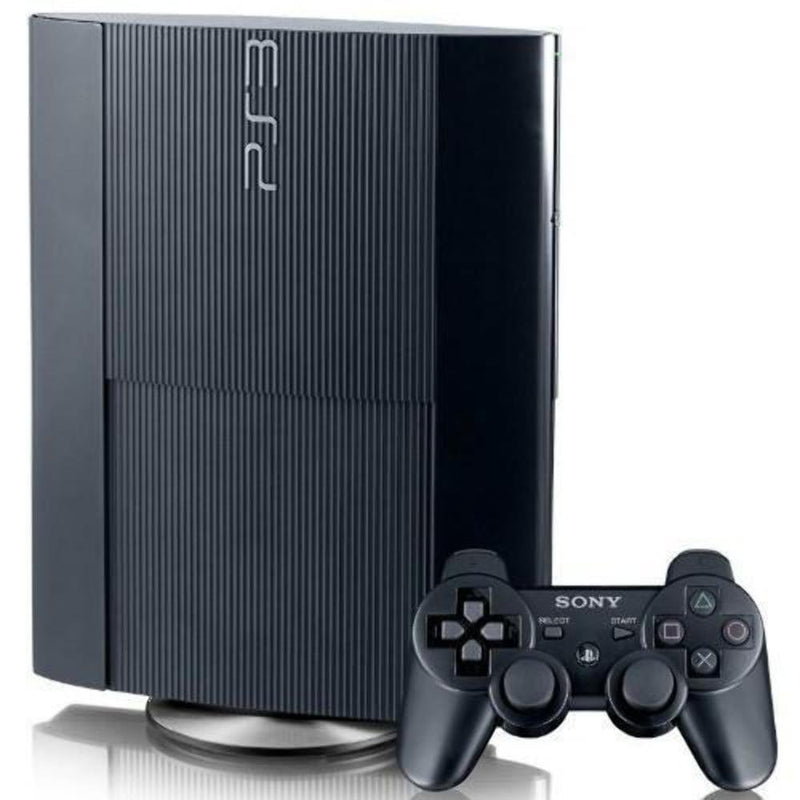 Playstation 3 Slim System 250GB Playstation 3