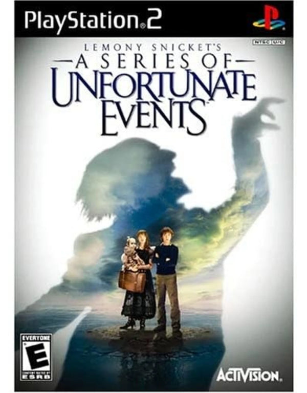 Lemony Snicket's A Series Of Unfortunate Events Playstation 2