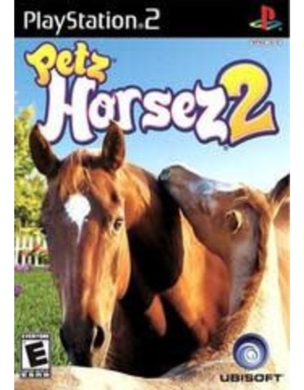 Petz Horsez 2 Playstation 2