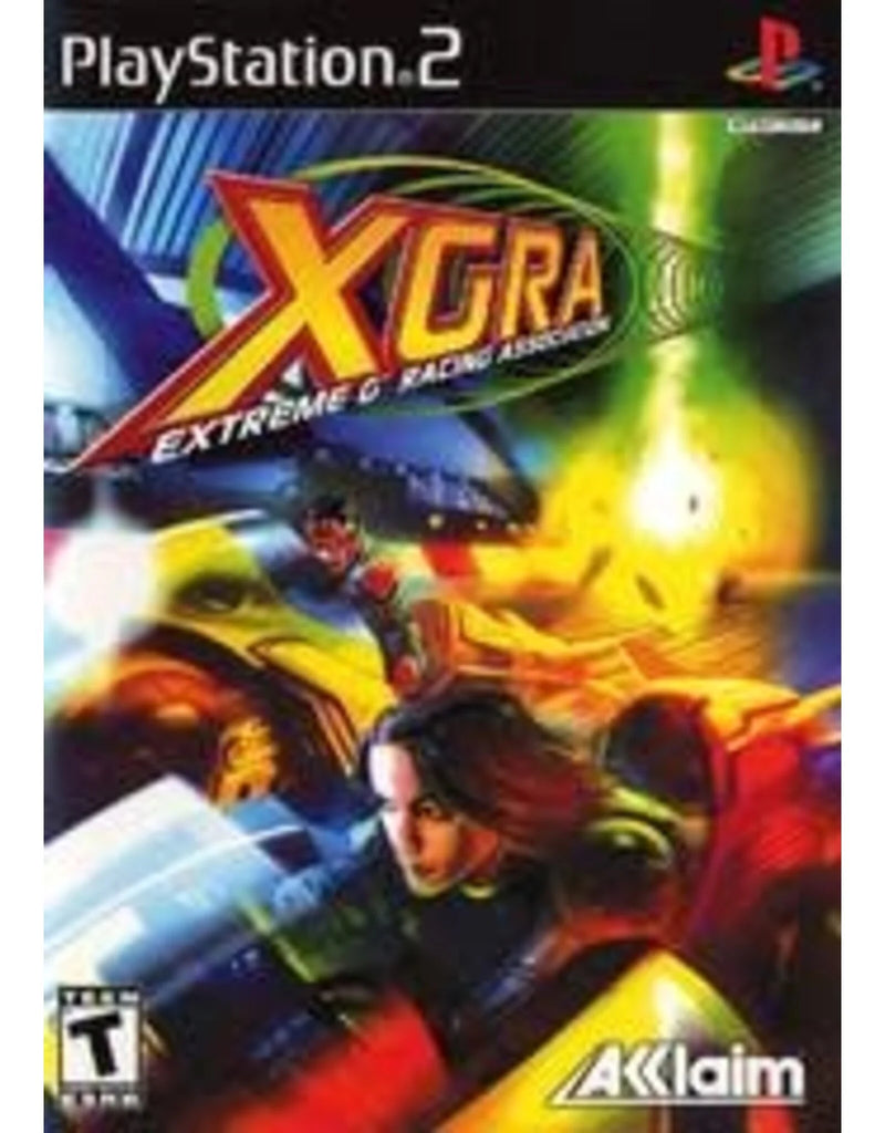 XGRA Playstation 2