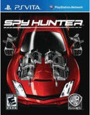 Spy Hunter Playstation Vita