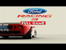 Ford Racing 3 Playstation 2