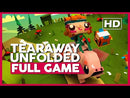 Tearaway Unfolded Playstation 4