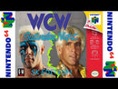 WCW Saturday Night: SK Edition Nintendo 64