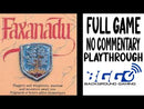 Faxanadu NES