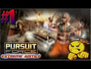 Pursuit Force Extreme Justice PSP