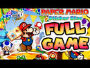 Paper Mario: Sticker Star Nintendo 3DS