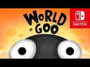 World Of Goo Nintendo Switch Super Rare
