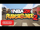 NBA 2K Playgrounds 2 Nintendo Switch