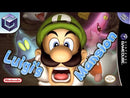 Luigi's Mansion GameCube