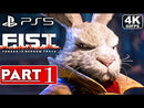 F.I.S.T.: Forged In Shadow Torch Playstation 4