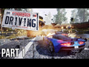 Dangerous Driving Playstation 4