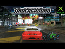 Need For Speed Underground Xbox
