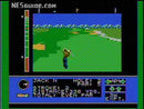 Jack Nicklaus Golf NES