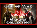 God of War: Origins Collection PS3