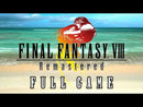 Final Fantasy VIII Remastered Playstation 4