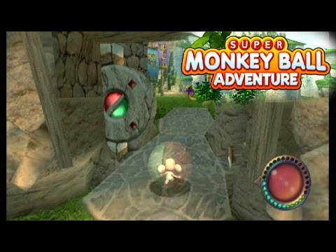 Monkey Hoard Super Monkey Ball Adventure Playstation 2