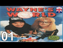 Wayne's World NES