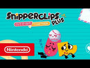 Snipperclips Plus Nintendo Switch