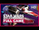 Star Wars Jedi Starfighter Xbox