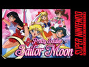 Pretty Soldier Sailor Moon Super Nintendo