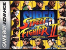 Super Street Fighter II Turbo Revival GameBoy Advance