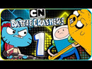 Cartoon Network Battle Crashers Playstation 4