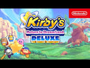 Kirby's Return To Dream Land Deluxe Nintendo Switch