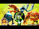 Ben 10: Omniverse Wii