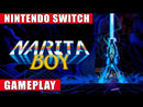 Narita Boy Nintendo Switch