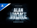 Alan Wake Remastered Playstation 4
