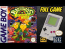 Battletoads In Ragnarok's World Game Boy