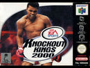 Knockout Kings 2000 Nintendo 64