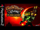 Ratchet & Clank: Up Your Arsenal Playstation 2