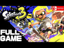 Splatoon 3 Nintendo Switch