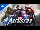 Marvel Avengers Playstation 4