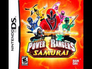 Power Rangers Samurai Nintendo DS