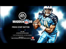 Madden 2008 Playstation 3