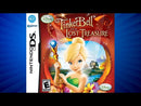Tinker Bell And The Lost Treasure Nintendo DS