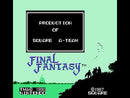 Final Fantasy NES