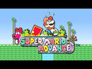 Super Mario Advance GameBoy Advance
