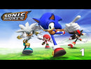 Sonic Rivals PSP