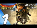 Dragon Quest Heroes II Playstation 4