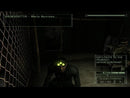 Splinter Cell Chaos Theory Playstation 2