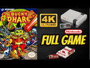 Bucky O'Hare NES