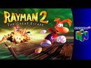 Rayman 2 The Great Escape Nintendo 64