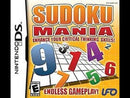 Sudoku Mania Nintendo DS